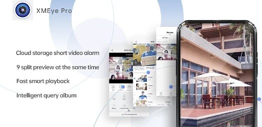 xmeye-pro-app